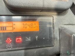 Toyota 02-8 FDF 25
