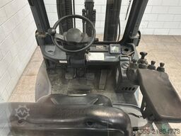 Toyota 02-8 FDF 25