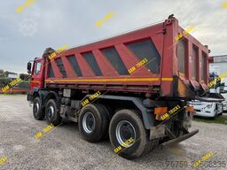 MAN 41.403 F2000 3-Seiten-Kipper 20cbm 40Ton