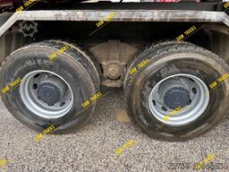 MAN 41.403 F2000 3-Seiten-Kipper 20cbm 40Ton