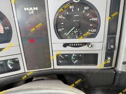 MAN 41.403 F2000 3-Seiten-Kipper 20cbm 40Ton