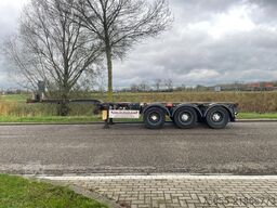 Pacton T3-010 Multichassis / BPW Axles / Drumbrakes / ...