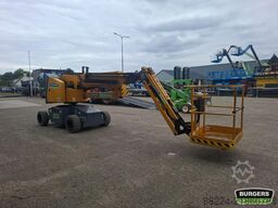 Haulotte HA15IP Nieuwe Accus