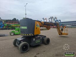 Haulotte HA15IP Nieuwe Accus