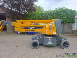 Haulotte HA15IP Nieuwe Accus