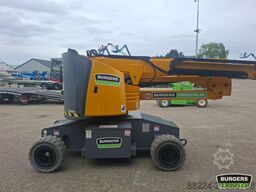 Haulotte HA15IP Nieuwe Accus