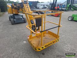 Haulotte HA15IP Nieuwe Accus