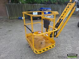 Haulotte HA15IP Nieuwe Accus