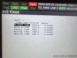 Halter CNC Automation Millstacker Premium 25
