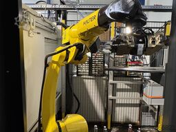 Halter CNC Automation Millstacker Premium 25