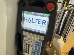 Halter CNC Automation Millstacker Premium 25