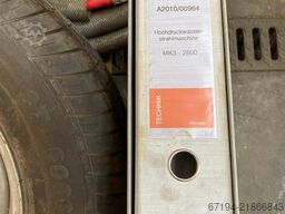 WOMA Ecomaster MK3 P16 2800 bar (20 l/min)