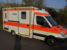 MERCEDES-BENZ Sprinter 516 WAS