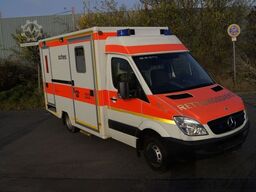 MERCEDES-BENZ Sprinter 516 WAS