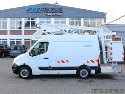 Renault Master Comilev 100TF1 10m Klima nur 167h HU-UVV