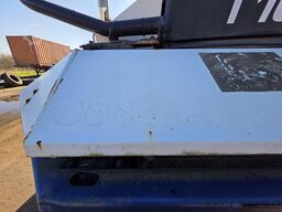 TERBERG RT 282 | 4X4 |TURNING CHAIR| AUTOMATIC GEAR|258...