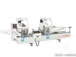 PLASTMAK PVC ALÜMİNYUM İŞLEME MAKİNALARI SÇ 400 S