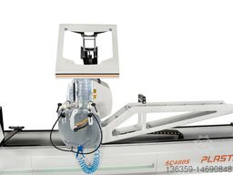 PLASTMAK PVC ALÜMİNYUM İŞLEME MAKİNALARI SÇ 400 S