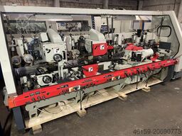 WEINIG HYDROMAT (8 spindle)