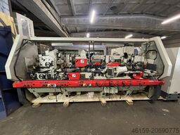 WEINIG HYDROMAT  (8 spindle)