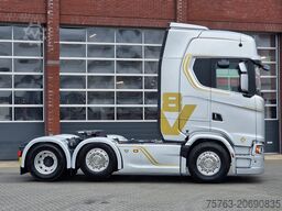 Scania 660S V8 NGS Highline 6x2/4 - New - Full spec - ...