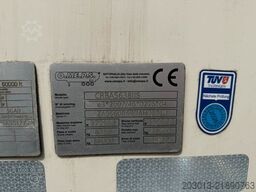  O.ME.P.S. o ADR 3 Achs 60.000 Liter