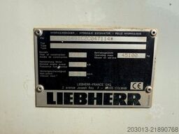LIEBHERR R946 NLC Kettenbagger 45 Tonnen *4.760 H