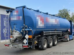 SPITZER SK 2760 Silo ADR 3 Achse 60.000 Liter