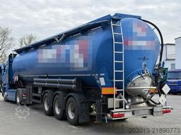 SPITZER SK 2760 Silo ADR 3 Achse 60.000 Liter
