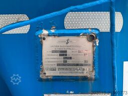 SPITZER SK 2760 Silo ADR 3 Achse 60.000 Liter