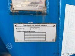 SPITZER SK 2760 Silo ADR 3 Achse 60.000 Liter