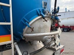 SPITZER SK 2760 Silo ADR 3 Achse 60.000 Liter