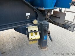 SPITZER SK 2760 Silo ADR 3 Achse 60.000 Liter