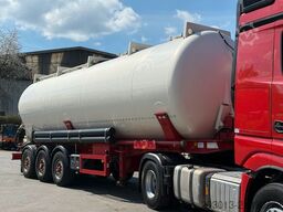 FELDBINDER KIP 48.3 Silo ADR 3 Achse 48.000 Liter