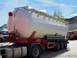 FELDBINDER KIP 48.3 Silo ADR 3 Achse 48.000 Liter