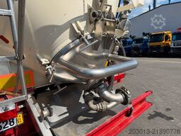 FELDBINDER KIP 48.3 Silo ADR 3 Achse 48.000 Liter