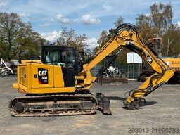  308CR 07A Kettenbagger 9 Tonnen *4.264 BTH