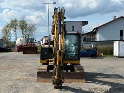  308CR 07A Kettenbagger 9 Tonnen *4.264 BTH