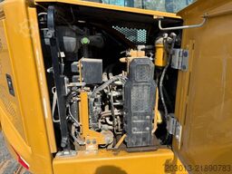  308CR 07A Kettenbagger 9 Tonnen *4.264 BTH