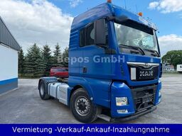 MAN TGX 18.500 4x4 H BL Hydrodrive-2 Kreis hydr.
