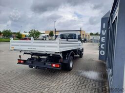 IVECO Daily 70C18H Meiller Kipper 4m / AHK / Klima