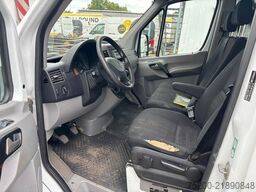 MERCEDES-BENZ Sprinter 311 Pritsche / Plane