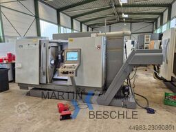 Gildemeister CTX 420 linear