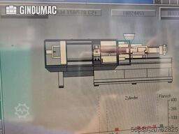 Krauss Maffei 150-520 C2