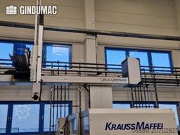 Krauss Maffei 150-520 C2