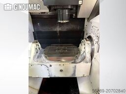 Mazak Variaxis i-500