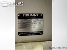 FEHLMANN Picomax 90 CNC
