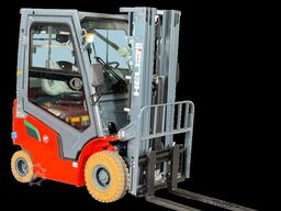 Heli CPD20-G2 - 4-Rad - 2t -4,7m Hub - 6 Jahre Garantie
