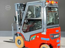 Heli CPD18-G2 4-Rad -1,8t 4,7m Hub - 6 Jahre Garantie