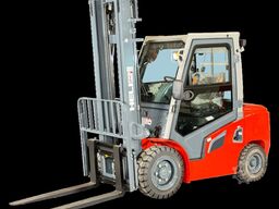 Heli CPCD25-G3- Diesel - 2,5t - 4m - Kabine - Garantie
